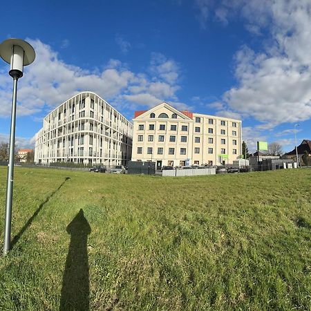 Apartament Mazagran Zamość Eksteriør bilde