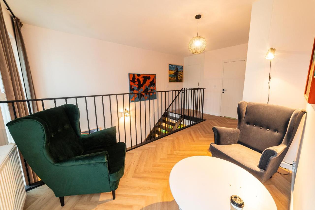 Apartament Mazagran Zamość Eksteriør bilde