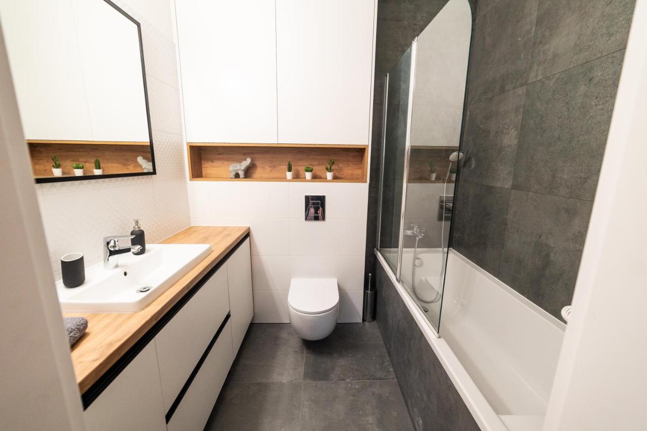 Apartament Mazagran Zamość Eksteriør bilde