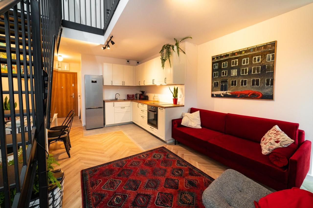 Apartament Mazagran Zamość Eksteriør bilde