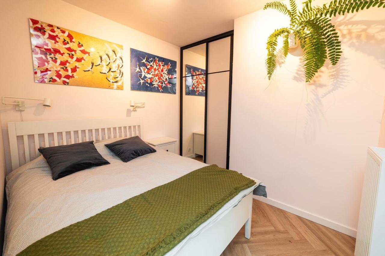Apartament Mazagran Zamość Eksteriør bilde