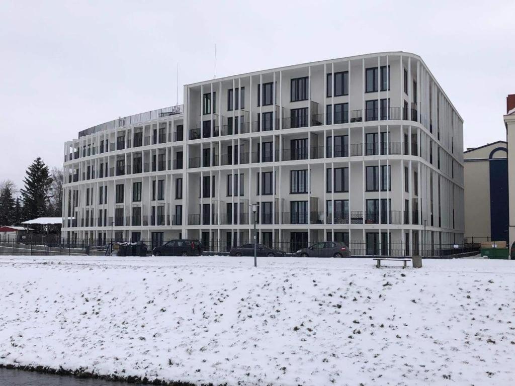 Apartament Mazagran Zamość Eksteriør bilde