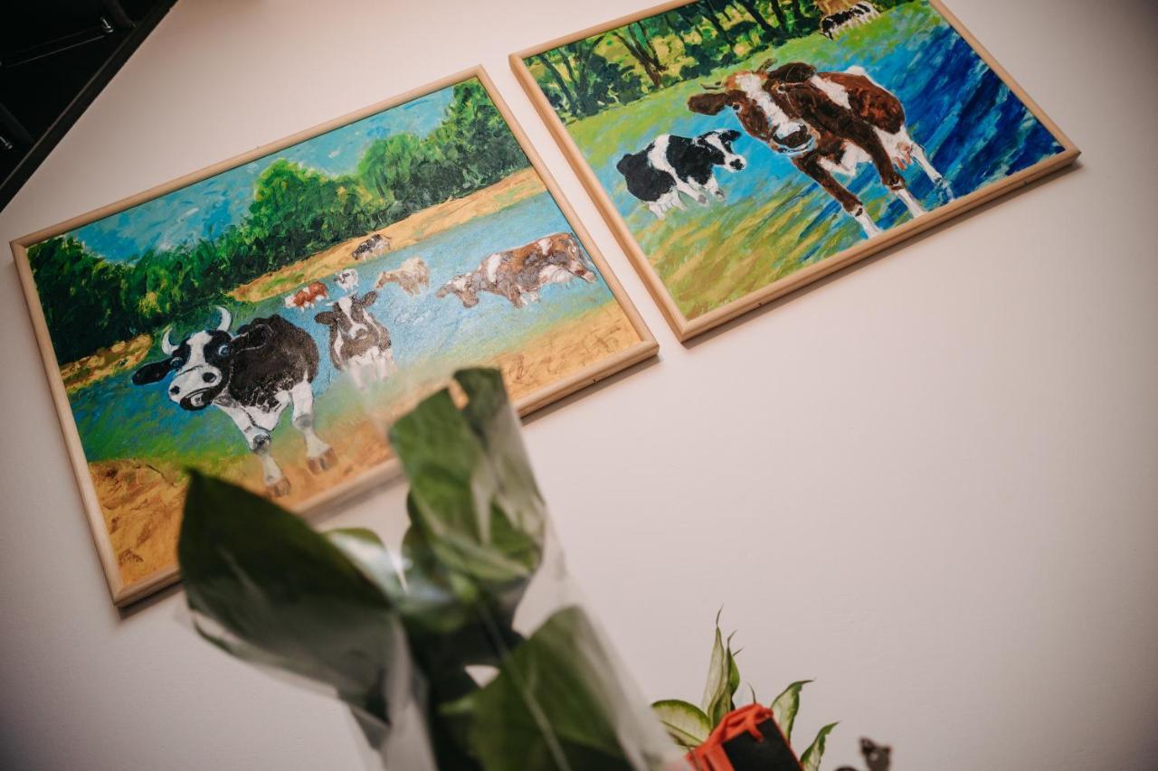 Apartament Mazagran Zamość Eksteriør bilde