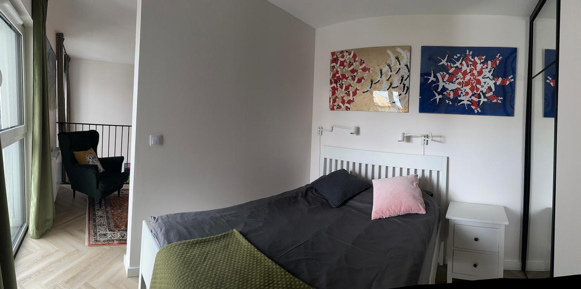Apartament Mazagran Zamość Eksteriør bilde