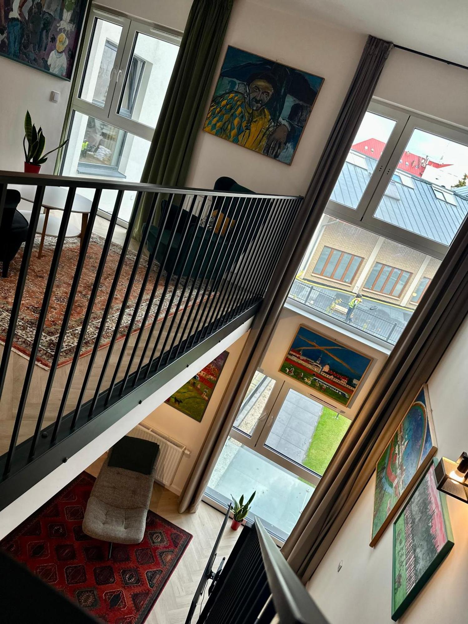 Apartament Mazagran Zamość Eksteriør bilde