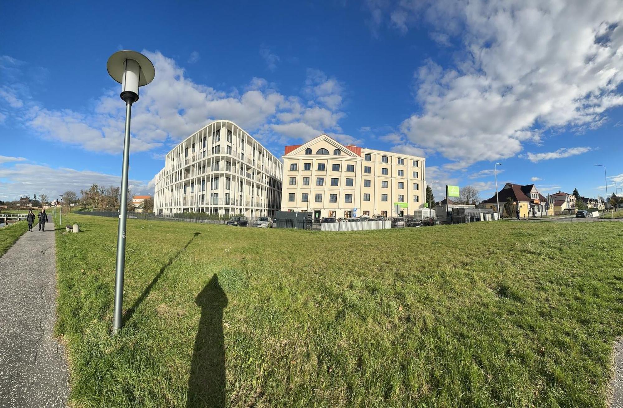 Apartament Mazagran Zamość Eksteriør bilde