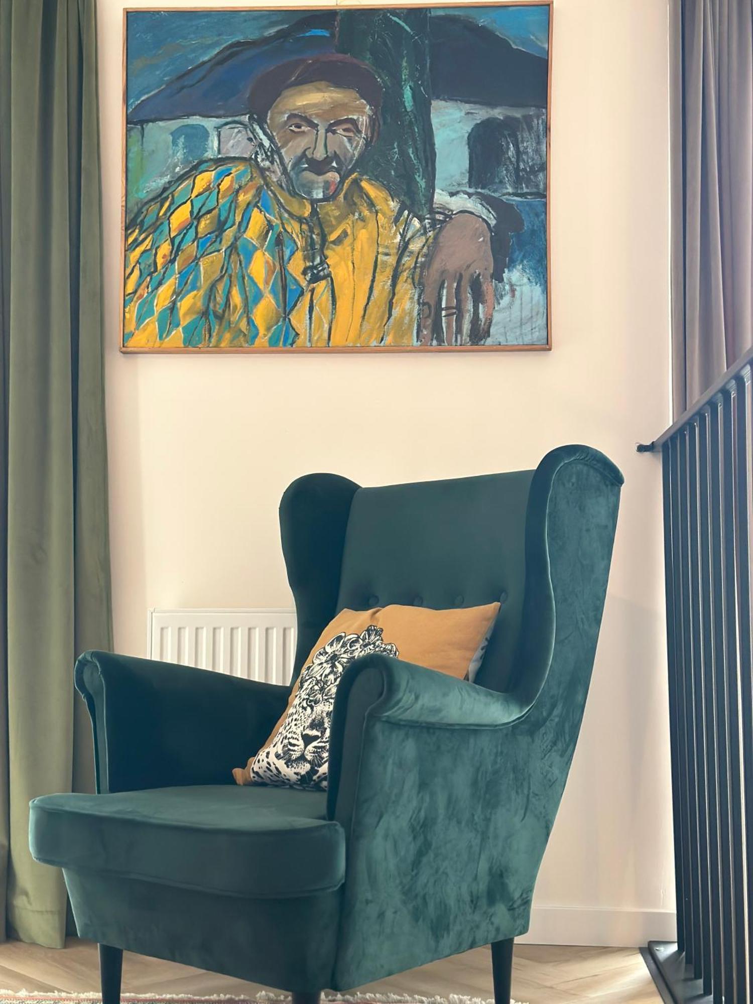 Apartament Mazagran Zamość Eksteriør bilde