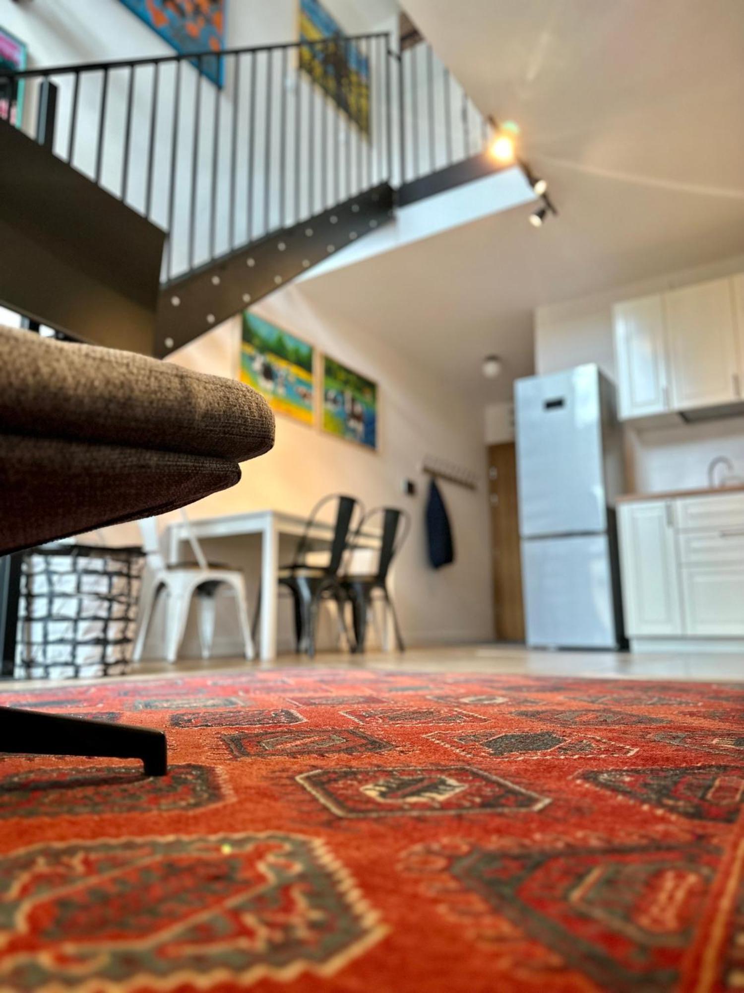 Apartament Mazagran Zamość Eksteriør bilde